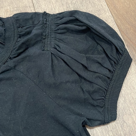 Bcbg MAXAZRIA black top - Picture 3 of 5